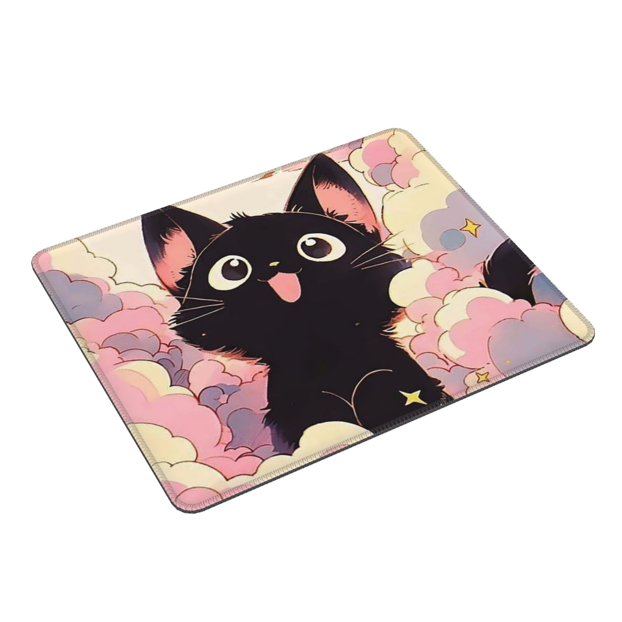 Romantic Black Cat In Cloud Il - Pc Gaming Cloud Free incelemesi ve fiyatı