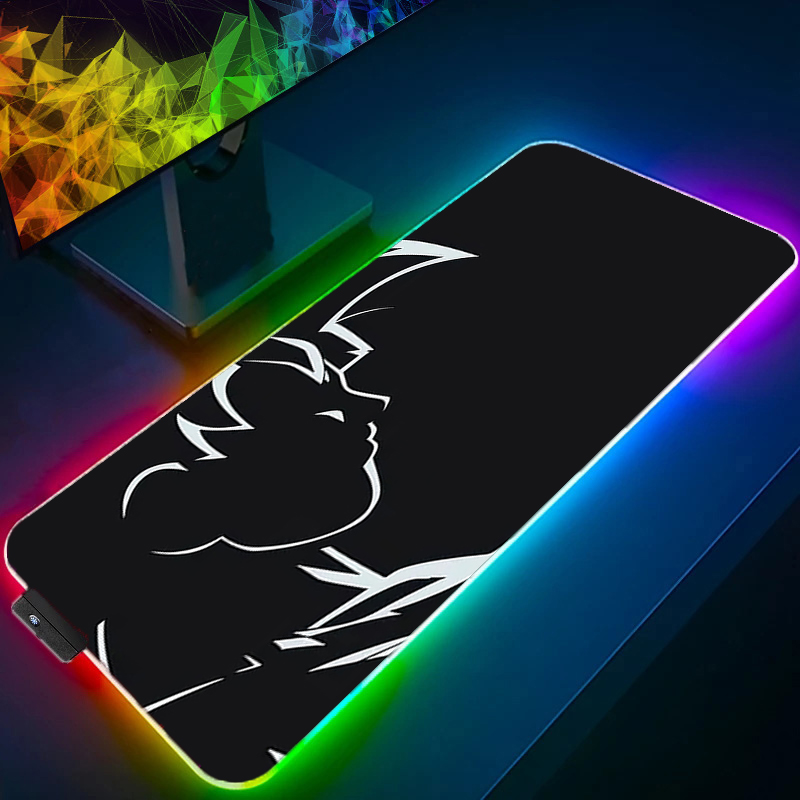 RGB Mouse Pad Dragon Ball Z DB - Pc Gaming Rgb incelemesi ve fiyatı