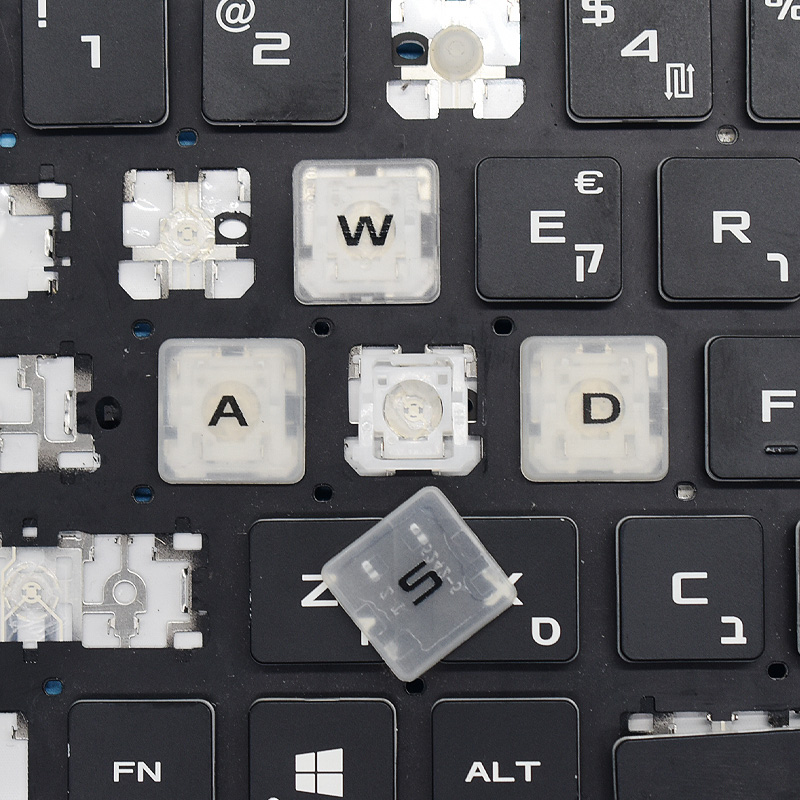 Replacement Keycap Key Cap Rub - Pc Gaming Hp incelemesi ve fiyatı