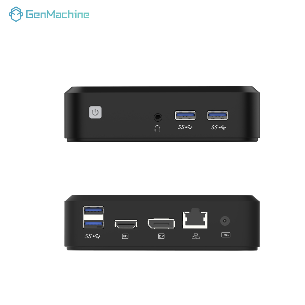 Mini Pc Gaming Genmachine Mini - Pc Gaming Ryzen 5 incelemesi ve fiyatı