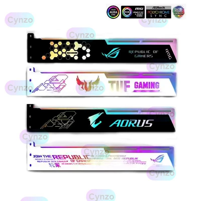 4090 VGA Holder 5V ARGB AURA S - Pc Gaming Msi incelemesi ve fiyatı