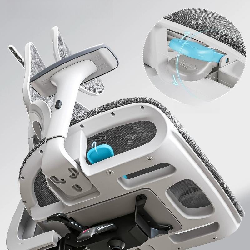 Ergonomic Chair Office Furnitu - Pc Gaming Lounge incelemesi ve fiyatı
