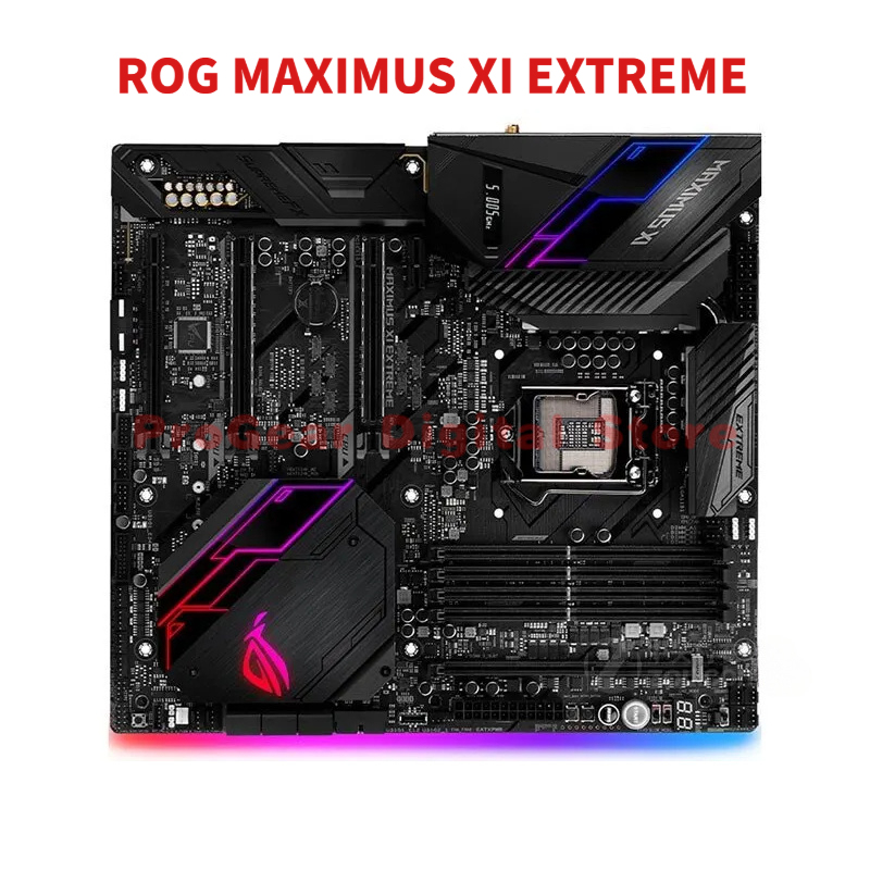 for Asus ROG MAXIMUS XI EXTREM - Pc Gaming Asus Rog incelemesi ve fiyatı