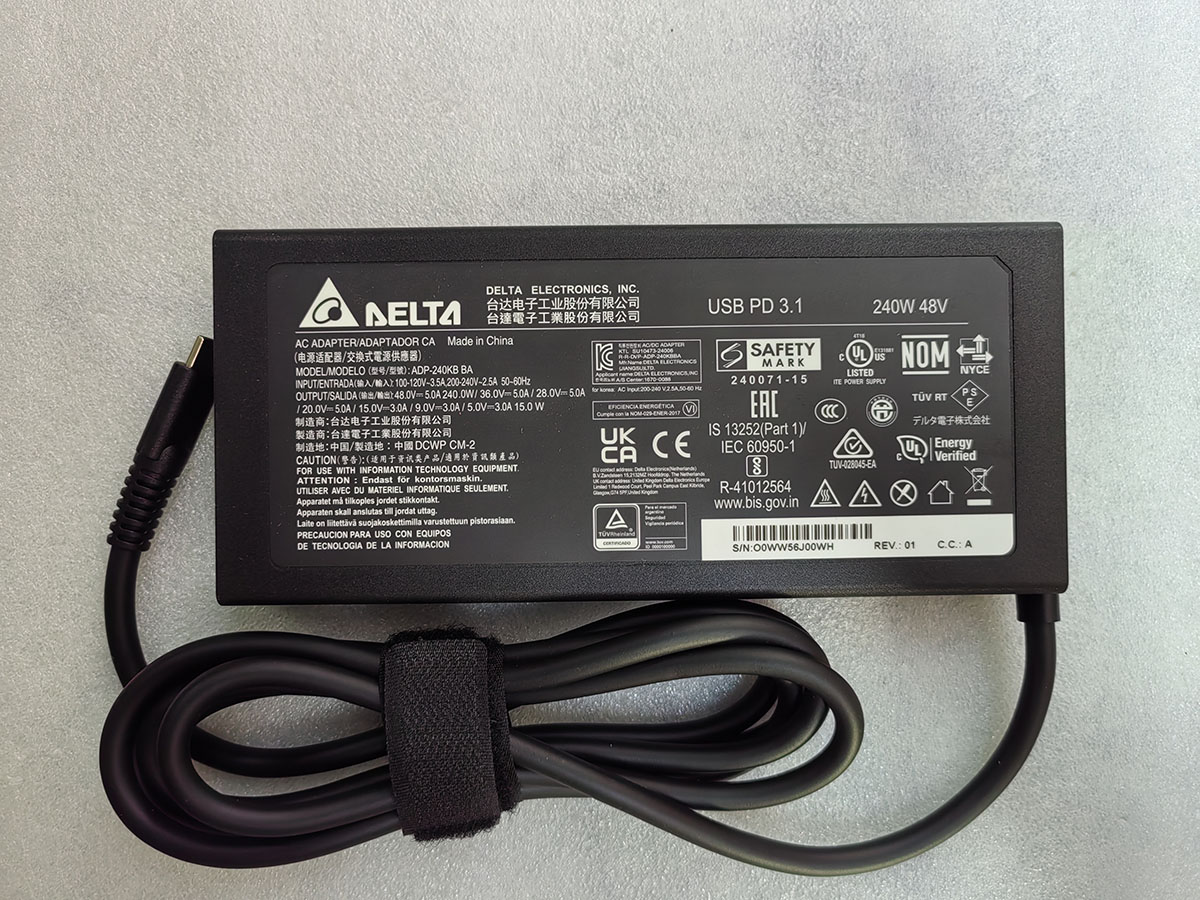 NEW OEM ADP-240KB BA Delta 240 - Pc Gaming Uk incelemesi ve fiyatı