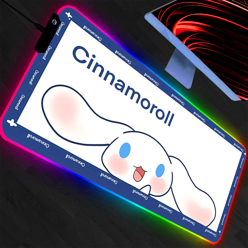 LED Mouse Pad Pompompurin  Ani - Pc Gaming Rgb incelemesi ve fiyatı