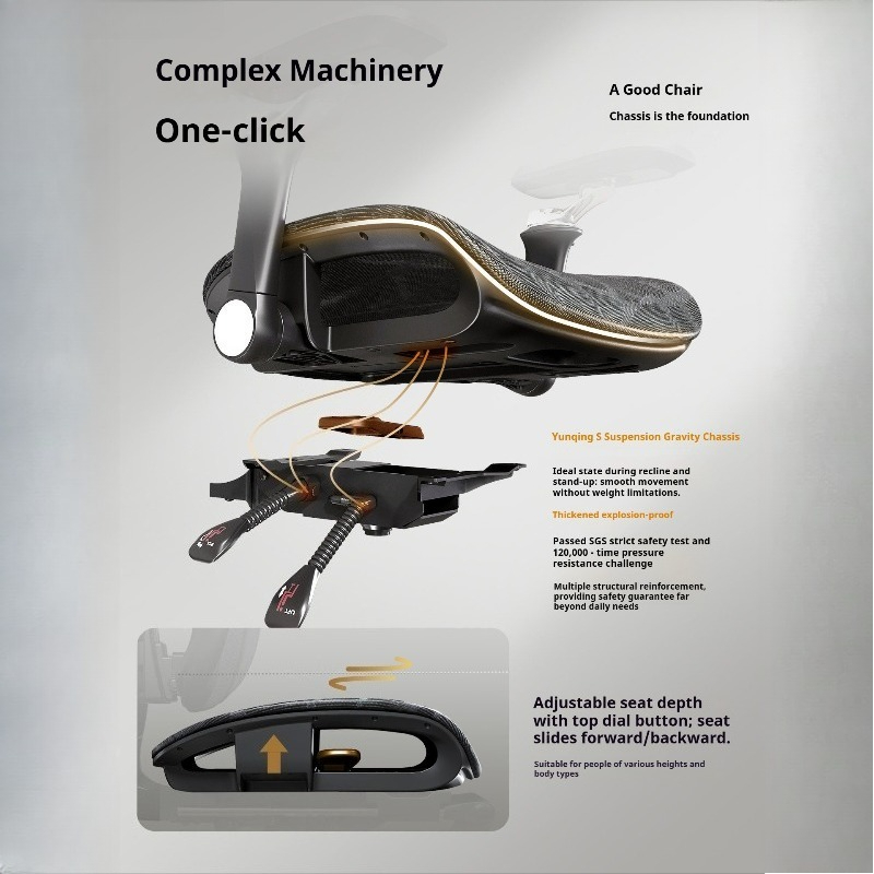 Computer Gaming Chair Ergonomi - Pc Gaming Lounge incelemesi ve fiyatı