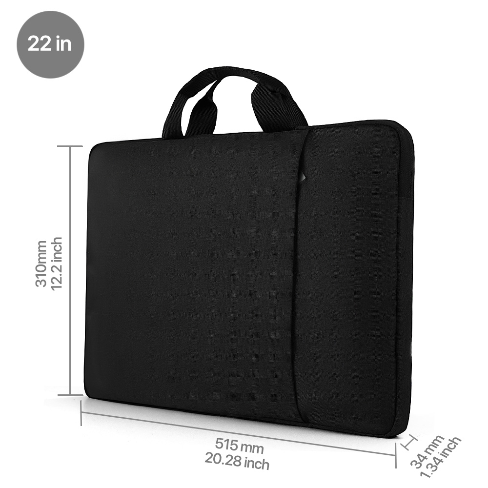 UPERFECT 22 Inch Laptop Sleeve - Pc Gaming Hp incelemesi ve fiyatı