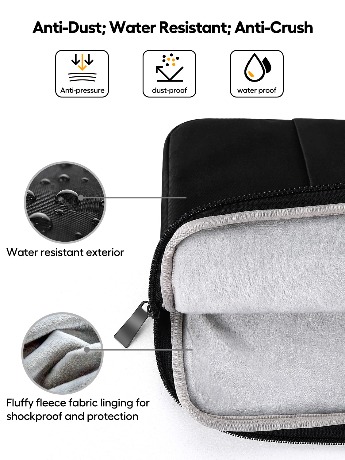 UPERFECT 22 Inch Laptop Sleeve - Pc Gaming Hp incelemesi ve fiyatı