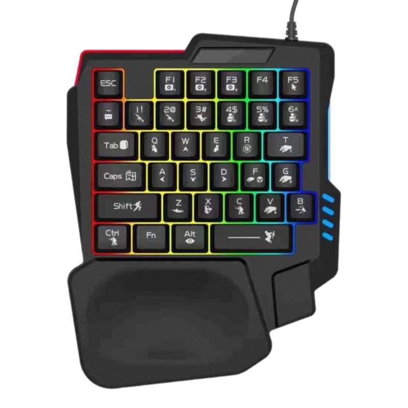 35 key Gaming Keyboard Single  - Pc Gaming Uk incelemesi ve fiyatı