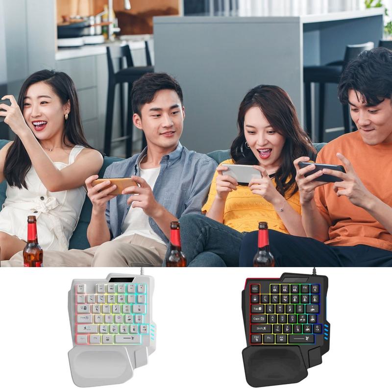 35 key Gaming Keyboard Single  - Pc Gaming Uk incelemesi ve fiyatı