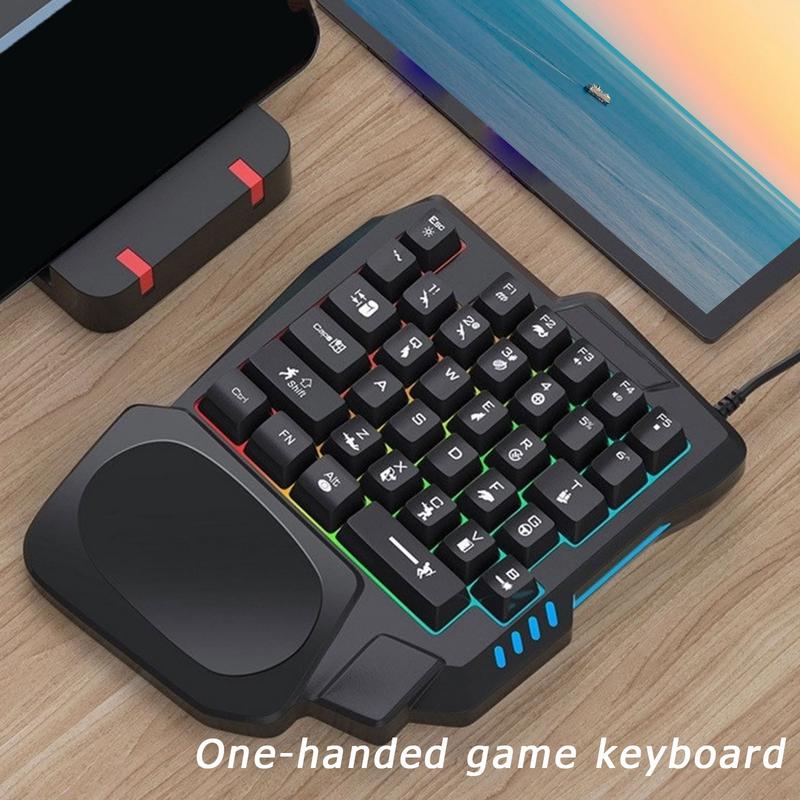35 key Gaming Keyboard Single  - Pc Gaming Uk incelemesi ve fiyatı