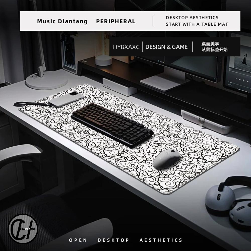HYBXAXC Japanese clouds Black  - Pc Gaming Cloud Free incelemesi ve fiyatı