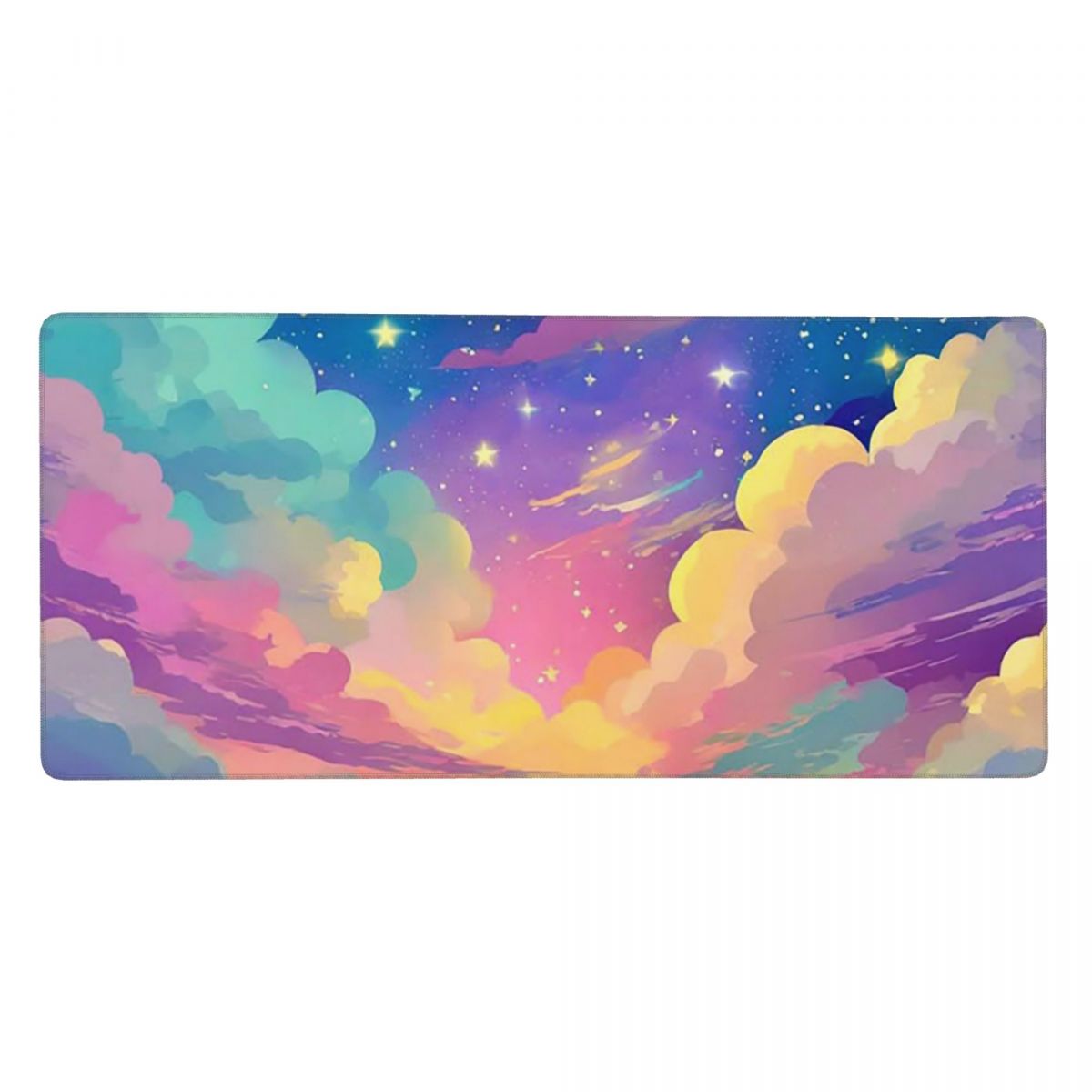 Colorful Cloud And Star Large  - Pc Gaming Cloud Free incelemesi ve fiyatı