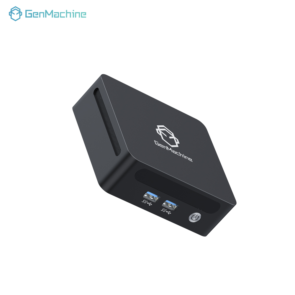 Mini Pc Gamer 6C/12T 4.5GHz Pe - Pc Gaming Ryzen 5 incelemesi ve fiyatı