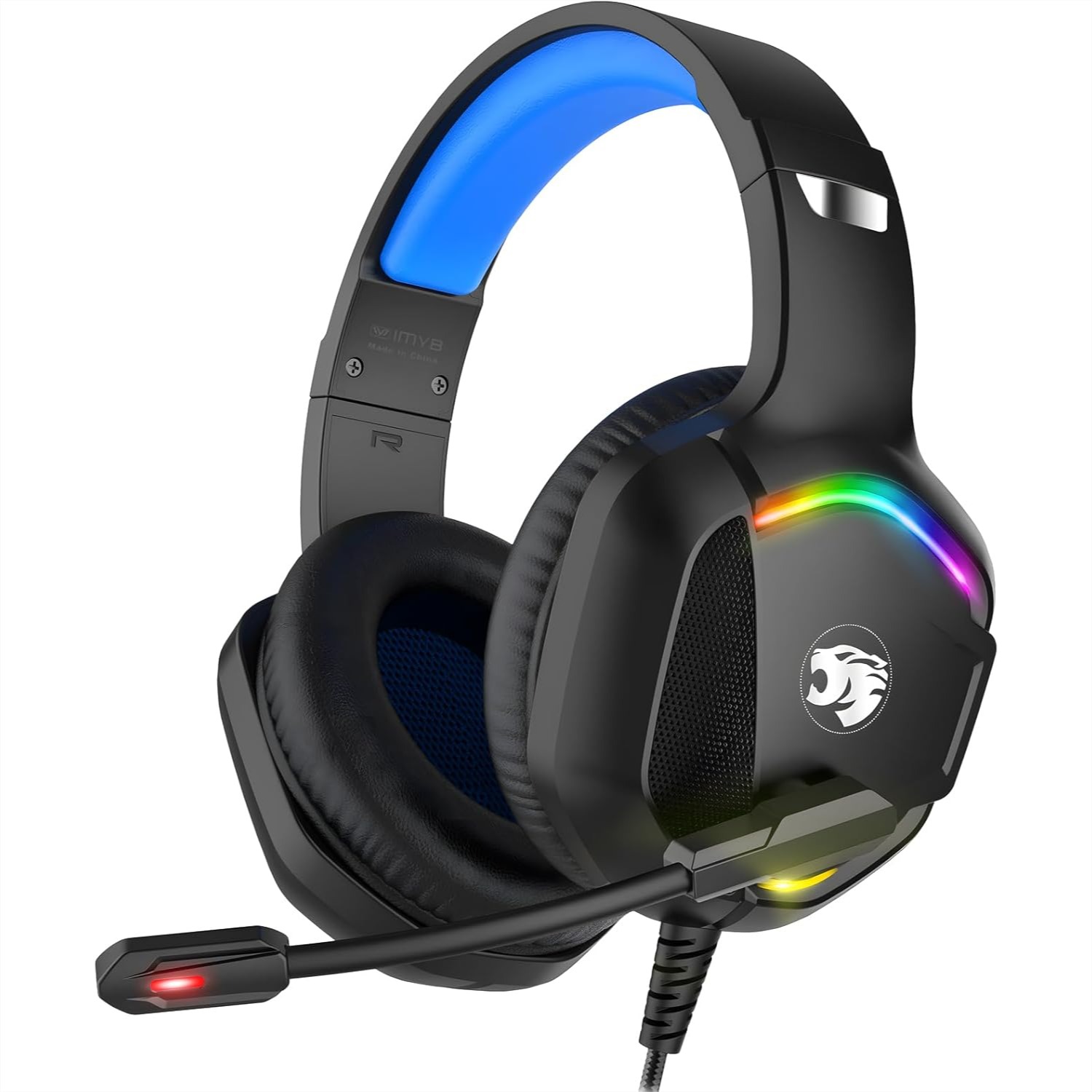 Gaming Headset With Microphone - Pc Gaming Rgb incelemesi ve fiyatı