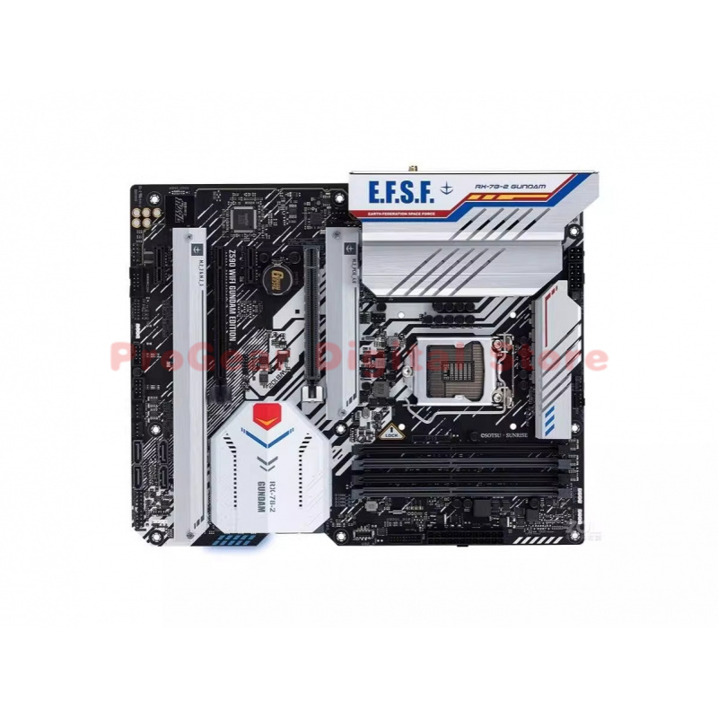 for Asus Z590 WIFI GUNDAM EDIT - Pc Gaming Ryzen 5 incelemesi ve fiyatı