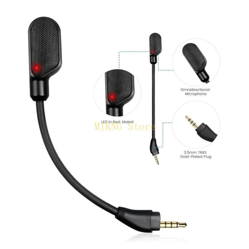 Mic Replacement for Cloud III  - Pc Gaming Cloud Free incelemesi ve fiyatı