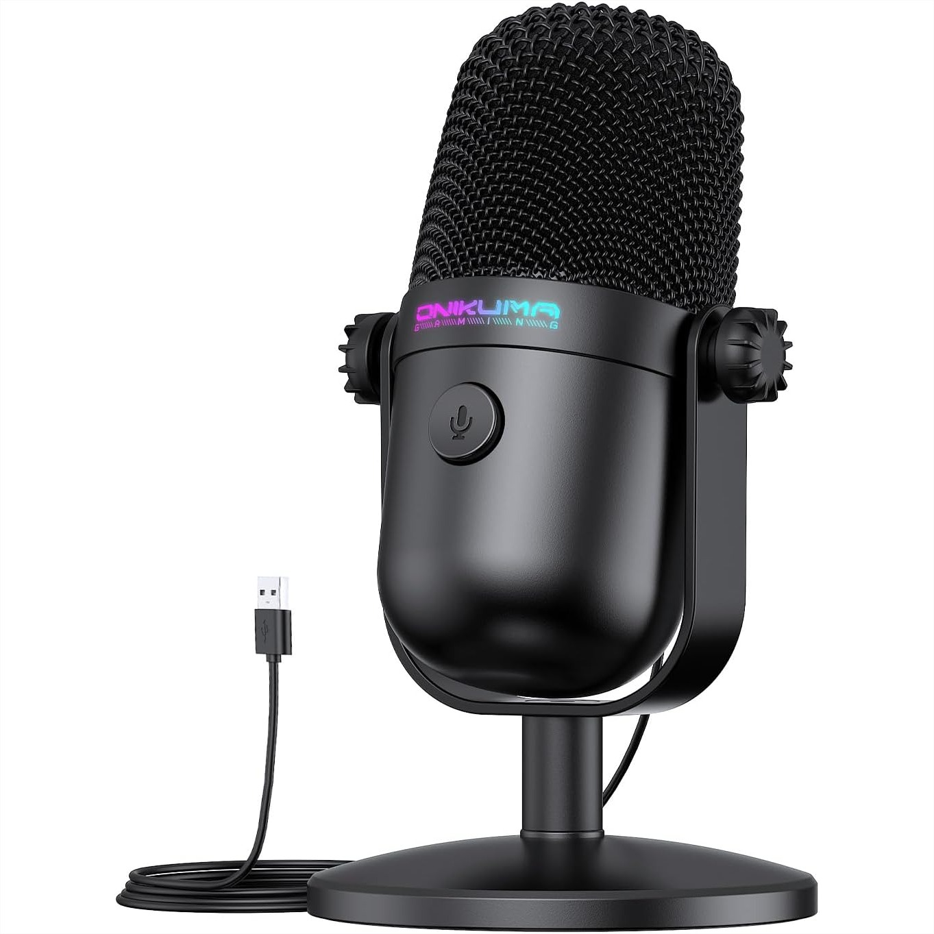 USB Gaming Microphone With Noi - Pc Gaming Youtubers incelemesi ve fiyatı