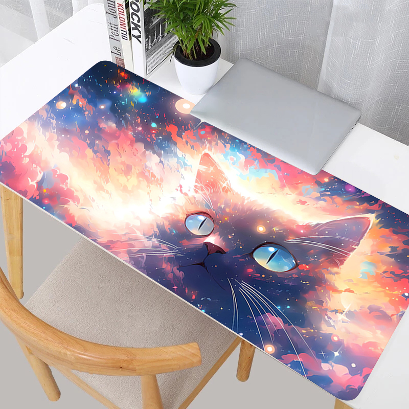Mouse Pad Laptop Kawaii Anime  - Pc Gaming Cloud Free incelemesi ve fiyatı